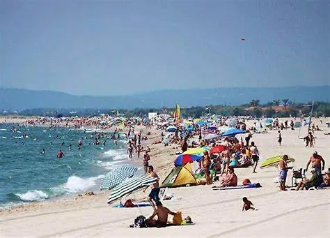Silvi 12-Vistas Al Mar, En El Centro, Playa Apartamento Empuriabrava