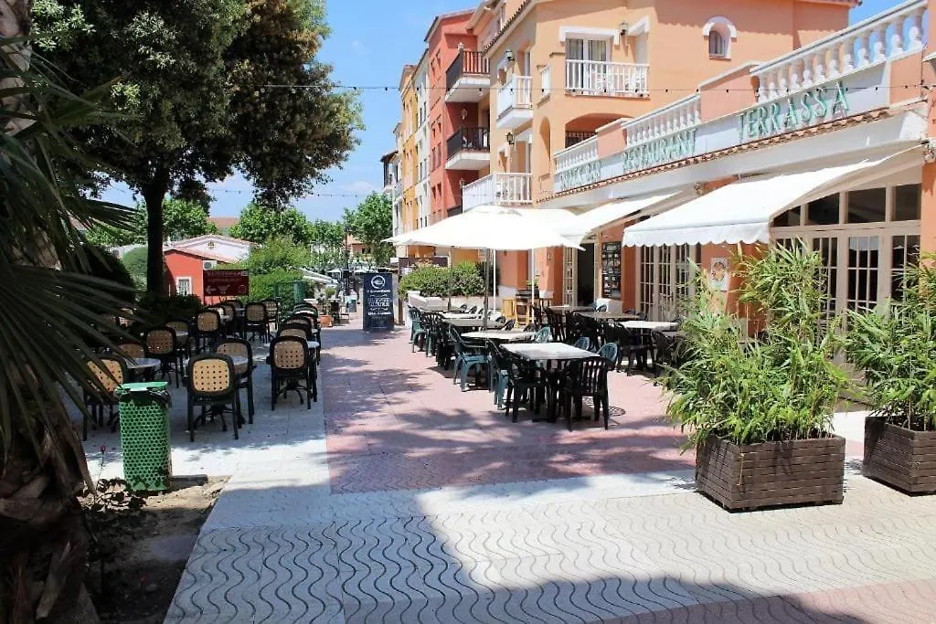 Silvi 12-Vistas Al Mar, En El Centro, Playa Apartamento Empuriabrava