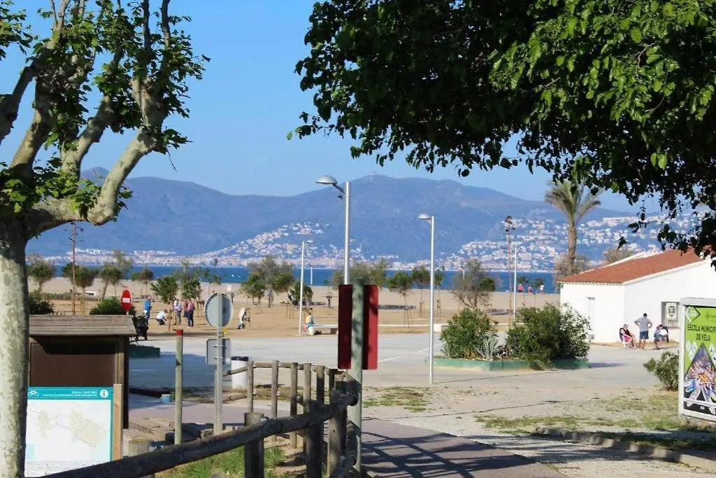 Silvi 12-Vistas Al Mar, En El Centro, Playa Apartamento Empuriabrava Espanha