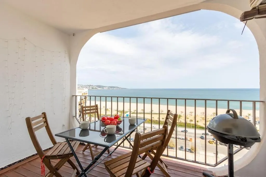 Silvi 12-Vistas Al Mar, En El Centro, Playa Apartamento Empuriabrava